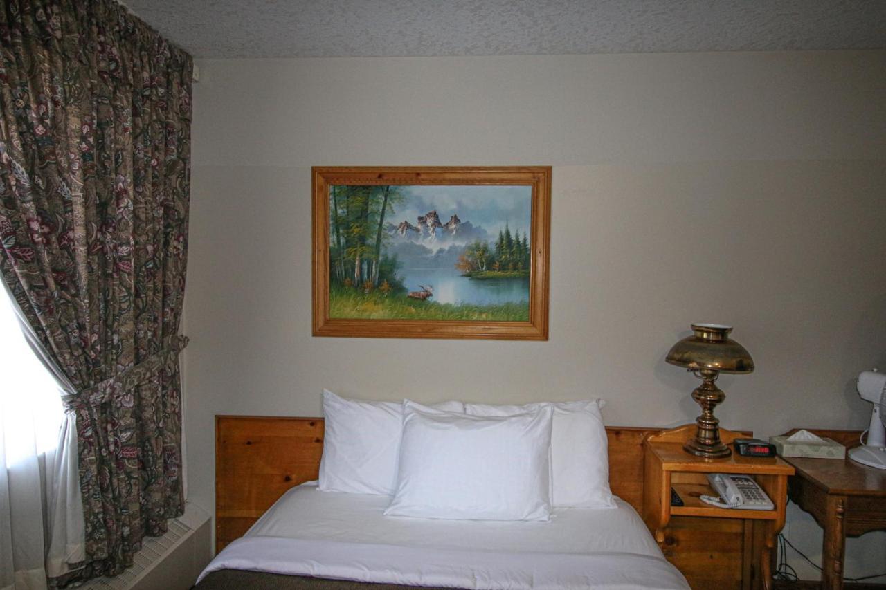 Motel Bighorn & Canmore