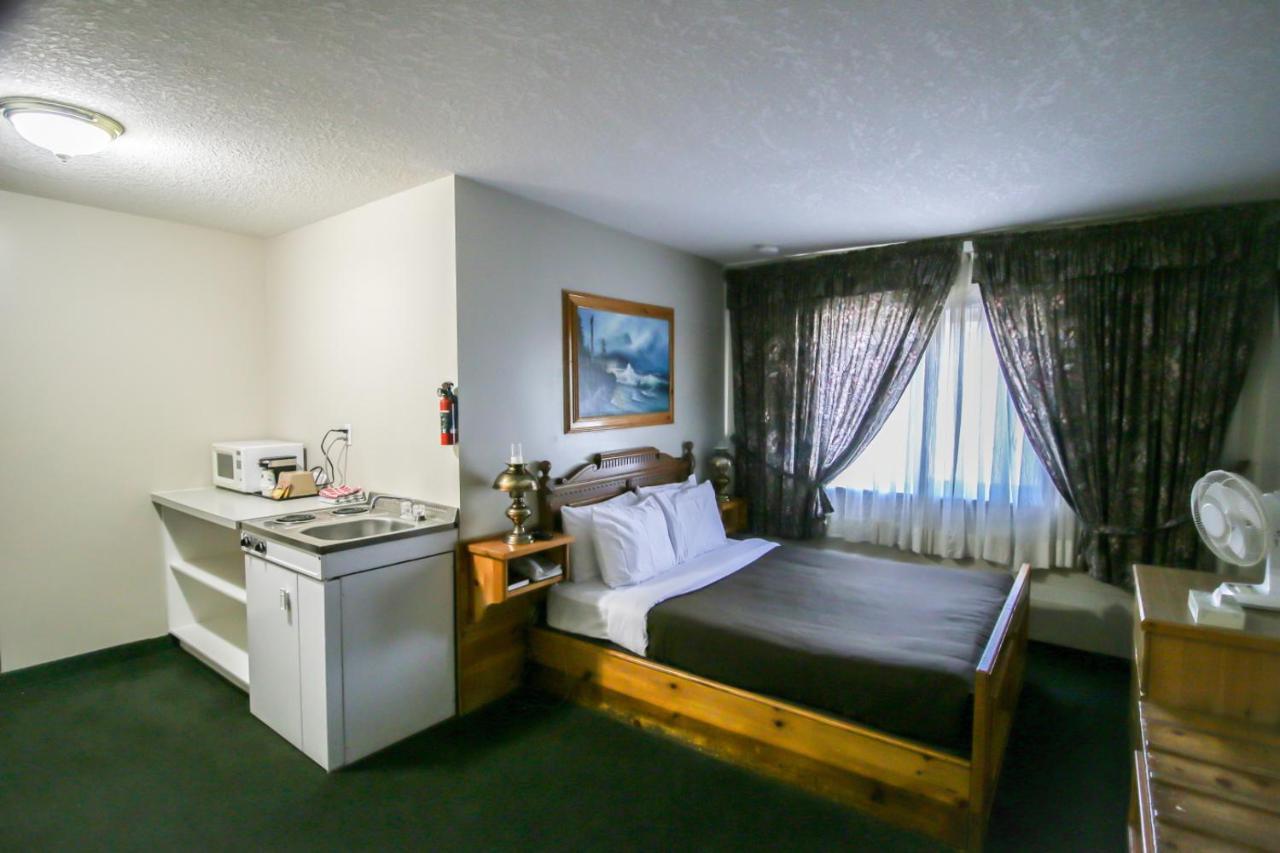 Motel Bighorn &