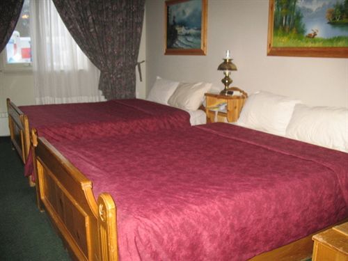 Motel Bighorn & Canmore