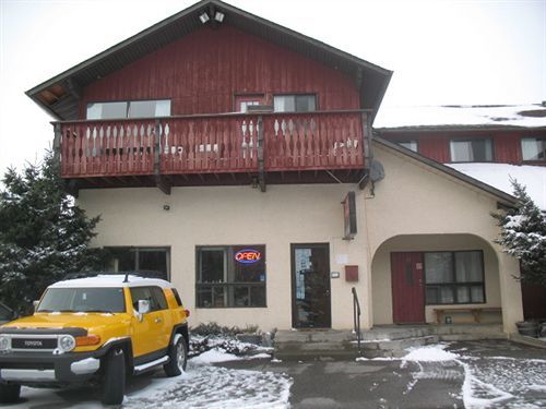Bighorn & Motel